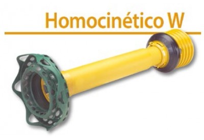 Proteccion Homocinetico W Walterscheid
